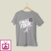 2024 NCAA Men’s Tournament Alabama Final Four T-Shirt