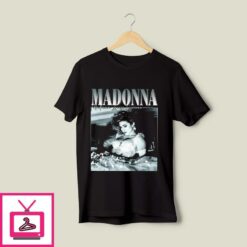 2024 Tour Madonna The Celebration T Shirt 1