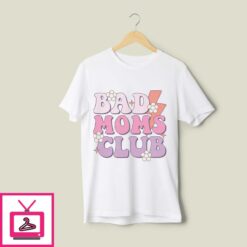 Badasss Moms Club Sweatshirt 1