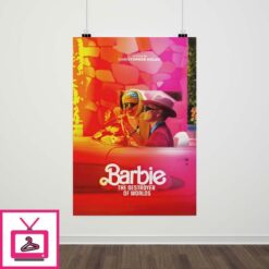 Barbie The Destroyers Of World Poster 1