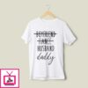 Boyfriend Fiance Husband Daddy T-Shirt