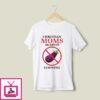 Christian Moms Against Gooning T-Shirt