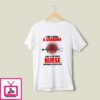 Cool Nurse T-Shirt I’m A Mom A Grandma And A Retired Nurse