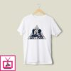 Daft Punk T-Shirt Triangle Electronic Duo French Music