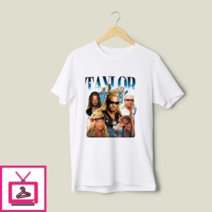 Dog The Bounty Hunter Taylor Swift T-Shirt