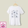 Dogs In Space T-Shirt