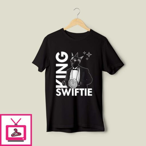 Flavor Flav King Swiftie T Shirt 1