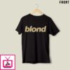 Frank Ocean BLOND Hoodie, Blond Album