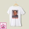 George Costanza Mao Funny Mao Zedong T-Shirt