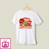 Go Taylor’s Boyfriend Kansas City Kelce 87 Swifti Bowl T-Shirt