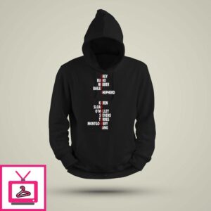 Grey’s Anatomy Hoodie Grey’s Anatomy Crossword