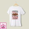 Happy Fathers Day Stepdad T-Shirt You’ve Put Up With My Mom Shit