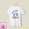 Happy First Fathers Day Personalized T-Shirt