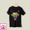 Iowa Hawkeyes 2024 NCAA Women’s Basketball Tournament March Madness Final Four Locker Room T-Shirt