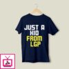 J.J. McCarthy Just A Kid From La Grange Park T-Shirt