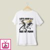 Let Keep A.I Out Of Punk T-Shirt