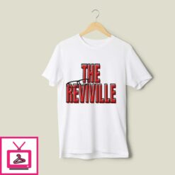 Louisville THE REVIVILLE T Shirt 1