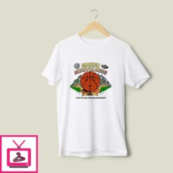 March Mindfulness Live In One Shining Moment T Shirt 1