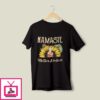 Namaste T-Shirt Sheep Yoga Sunflower Mother Fucker