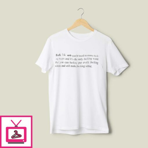 Naz Reid Rocking The Greatest Fuck Definition T Shirt 1