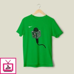 Nike Celtics Thank You Mike Gorman T Shirt 1