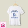 Only Doing The Bear Minimum T-Shirt