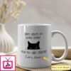 Personalized Cat Dad Mug Human Servant Your Tiny Furry Overlord