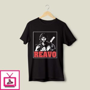 Reavo T-Shirt Ryan Reaves Reavo Flex Minnesota