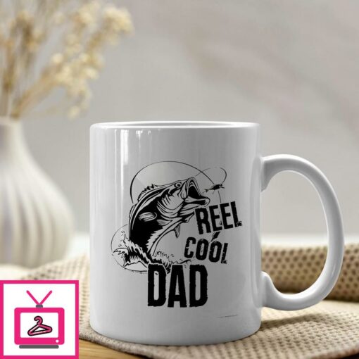 Reel Cool Dad Mug 1
