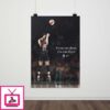 Sabrina Ionescu If You Can Shoot You Can Shoot Poster