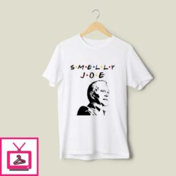 Smelly Joe T Shirt Joe Biden Fart 1