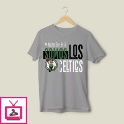 Somos Los Celtics Sweatshirt 1