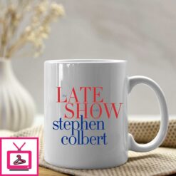 Stephen Colbert Is Potato Mug 1