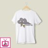 Storm Father T-Shirt Dad T-Shirt
