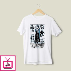 Taylor Swift 1989 Eras T-Shirt 1989 Taylor’s Version