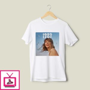 Taylor Swift 1989 Taylor’s Version T-Shirt