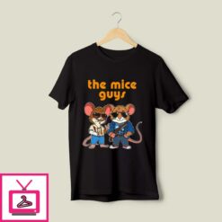 The Mice Guys The Nice Guys T Shirt 1