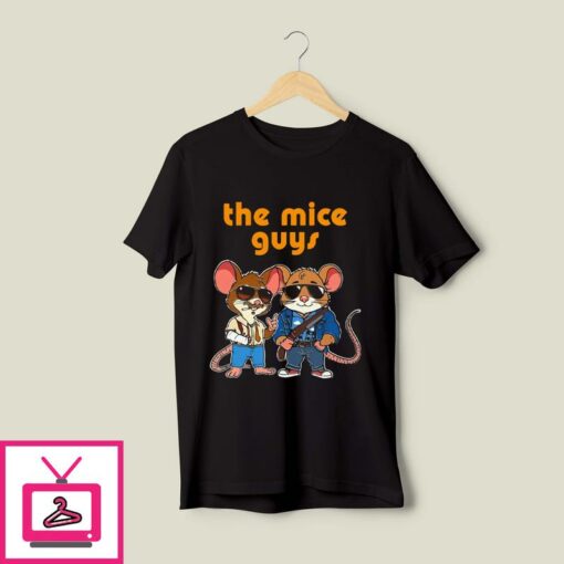 The Mice Guys The Nice Guys T Shirt 1