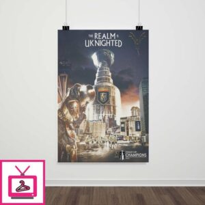 The Realm Is Uknighted Poster