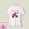 Tony And Carmela The Sopranos T-Shirt