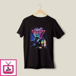 Vintage Daft Punk T Shirt 1