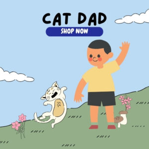 Cat Dad