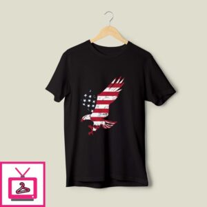 American Eagle 4th Of July T-Shirt