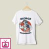 George Washinguns T-Shirt Funny George Washington Workout