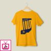 Indiana Pacers Basketball 2024 Playoffs T-Shirt