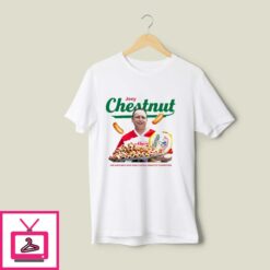 Joey Chestnut T Shirt Nathans Hot Dog Eating Contest 1