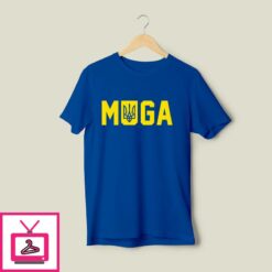 MUGA T Shirt 1