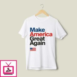 Make America Great Again T Shirt Trump 2024 4th Of July T Shirt Independence Day 1