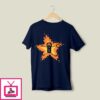 New York Knicks Jalen Brunson Supernova Brunson T-Shirt