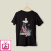 One Nation Under God Statue Of Liberty T-Shirt